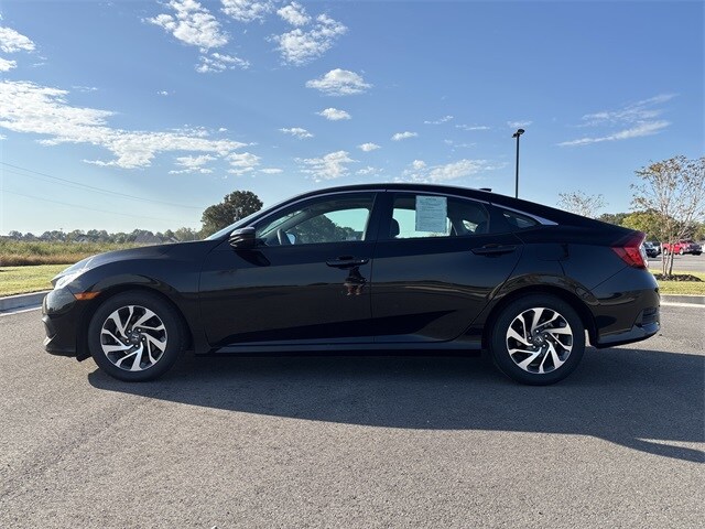 2018 Honda Civic EX photo 2