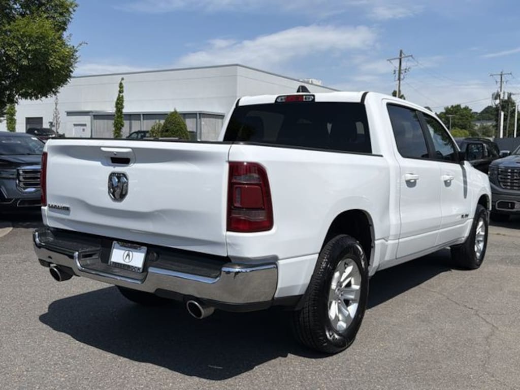 Used 2024 Ram 1500 Laramie Truck
