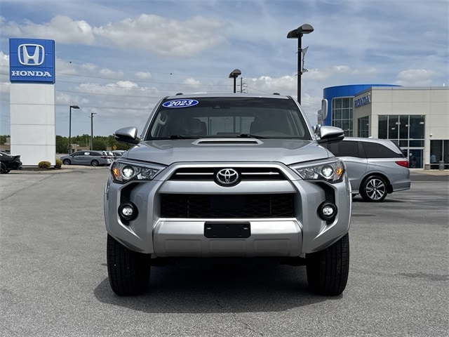 Used 2023 Toyota 4Runner TRD Off-Road Premium with VIN JTERU5JR8P6134635 for sale in Jonesboro, AR