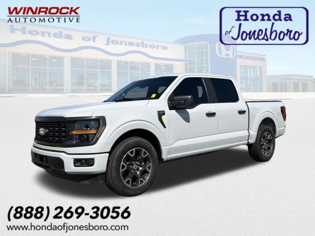 Used 2024 Ford F-150 STX Truck