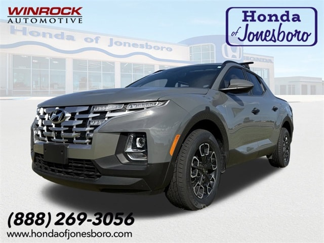 2022 Hyundai Santa Cruz