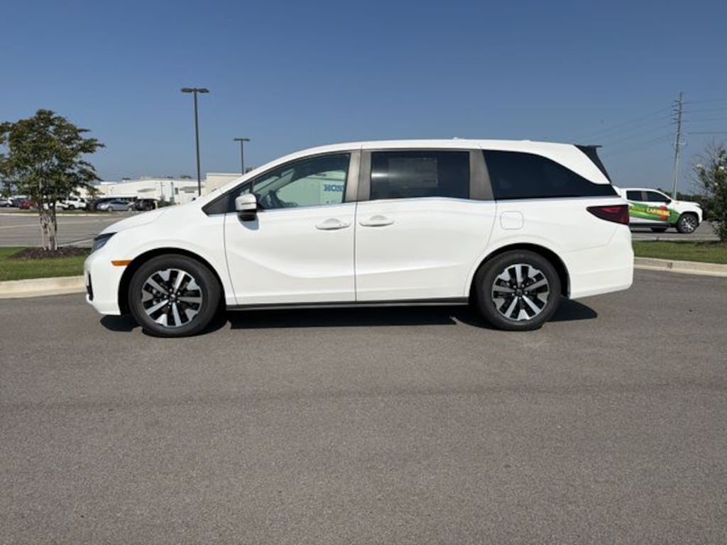 New 2026 Honda Odyssey EX-L Minivan/Van