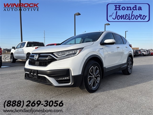 2020 Honda CR-V EX's photo