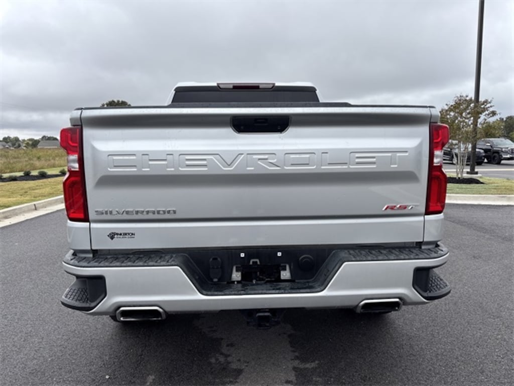 Used 2019 Chevrolet Silverado 1500 RST Truck