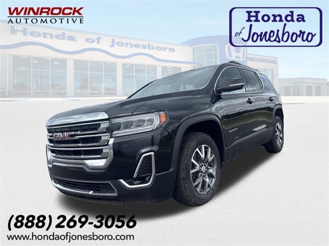 2023 GMC Acadia SLT's photo