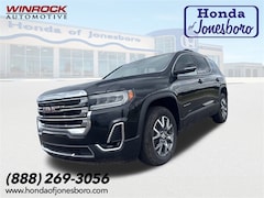 Used 2023 GMC Acadia SLT SUV for sale near Paragould, AR