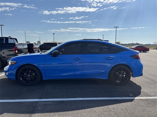 2026 Honda Civic Sport photo 3