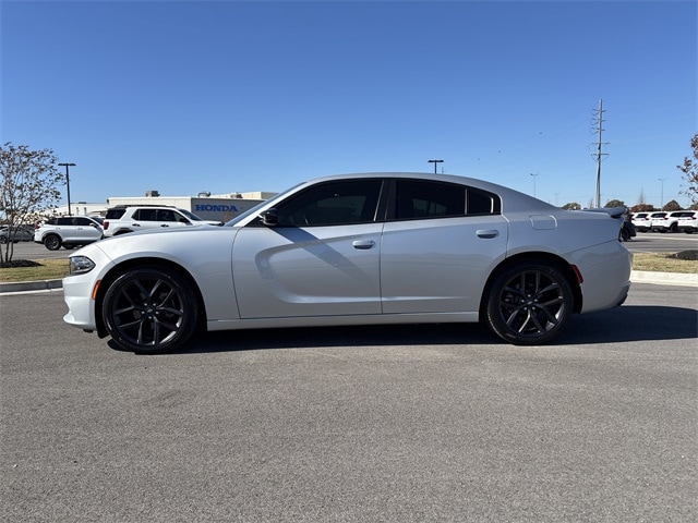 Used 2021 Dodge Charger SXT with VIN 2C3CDXBGXMH671542 for sale in Jonesboro, AR