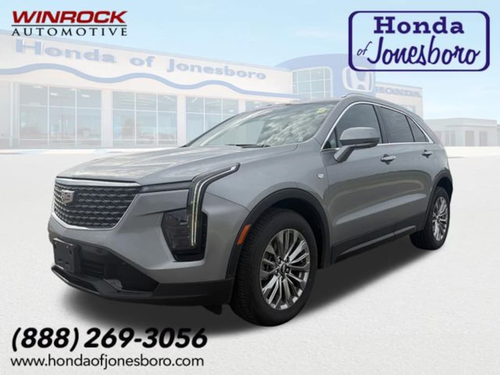 Used 2025 Cadillac XT4 Premium Luxury SUV