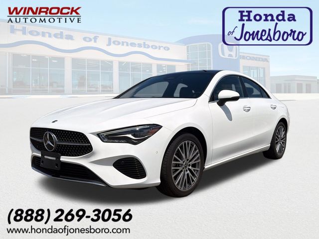 2025 Mercedes-Benz CLA CLA 250's photo