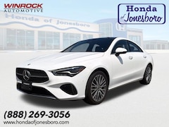 Used 2025 Mercedes-Benz CLA CLA 250 Coupe in Jonesboro, AR