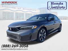 New  2026 Honda Civic Hybrid Sport Touring Sedan for Sale in Jonesboro, AR