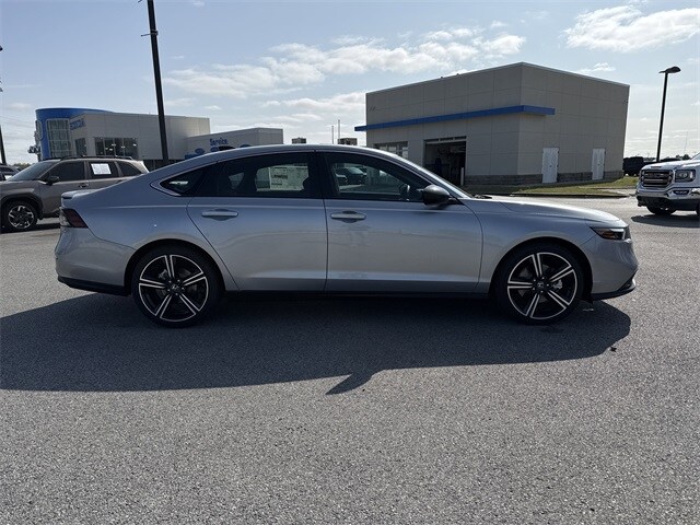 2025 Honda Accord Hybrid Sport photo 4