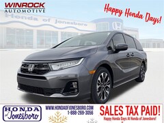 2026 Honda Odyssey Elite Minivan/Van