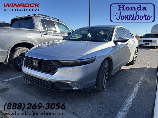 2024 Honda Accord Hybrid Touring's photo