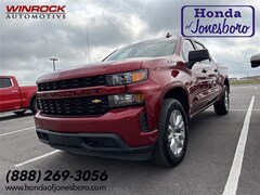 Used 2022 Chevrolet Silverado 1500 LTD Custom Truck for sale near Paragould, AR