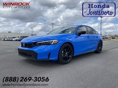 New  2026 Honda Civic Sport Hatchback for Sale in Jonesboro, AR