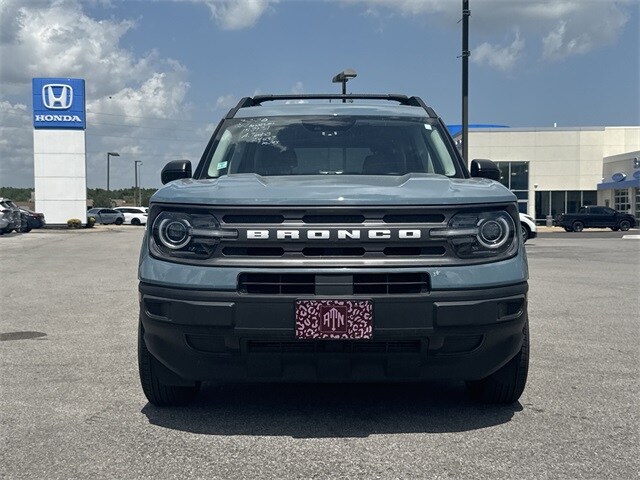 2022 Ford Bronco Sport Big Bend photo 2