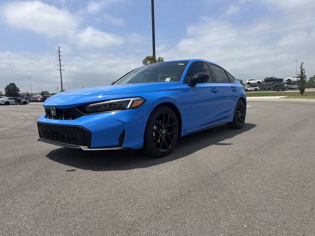 2026 Honda Civic Sport CVT's photo