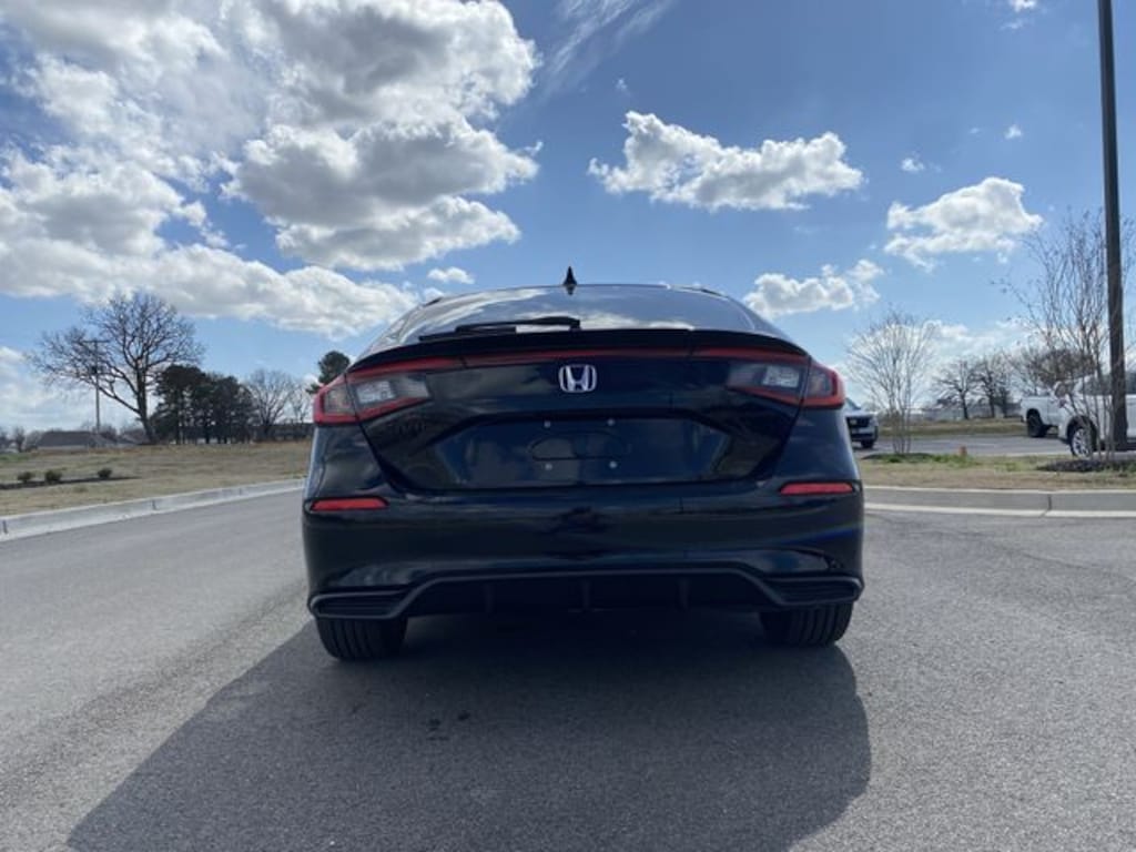 New 2026 Honda Civic Sport Hatchback