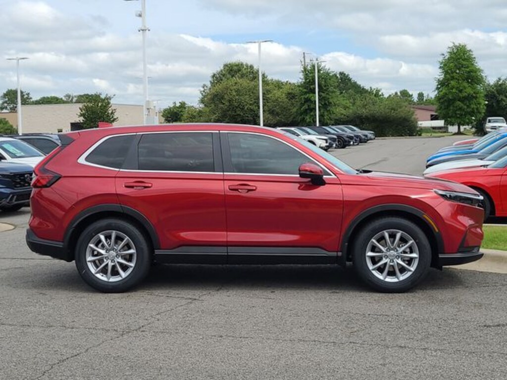 New 2026 Honda CR-V EX SUV