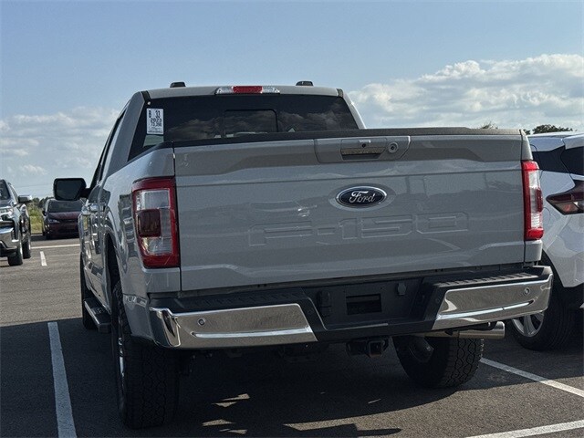 2023 Ford F-150 Lariat photo 4