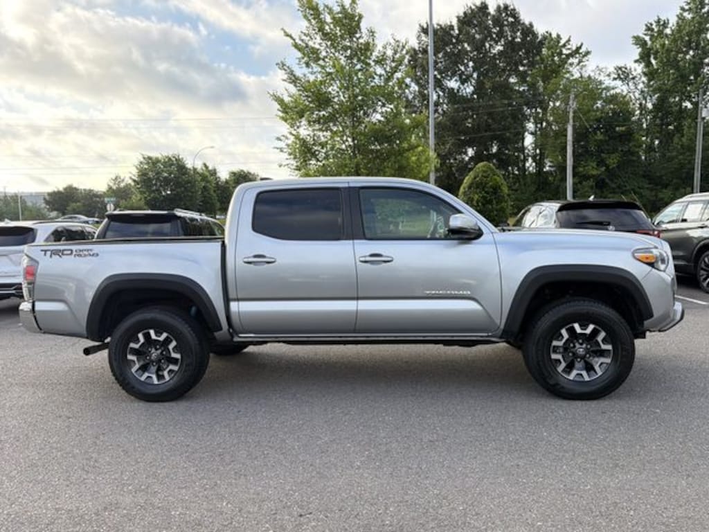 Used 2023 Toyota Tacoma TRD Off-Road Truck