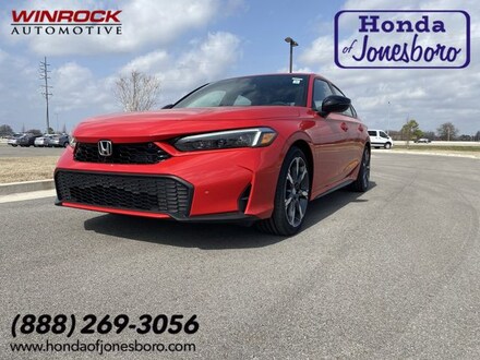 2026 Honda Civic Hybrid Sport Touring Hatchback