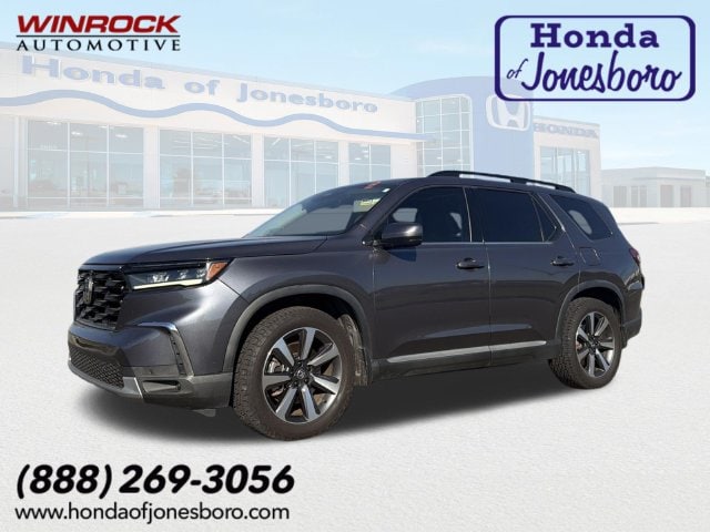 2023 Honda Pilot