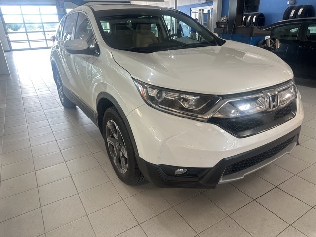 Certified 2019 Honda CR-V EX-L with VIN 7FARW2H81KE032248 for sale in Jonesboro, AR
