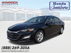 Used 2023 Chevrolet Malibu LT Sedan in Jonesboro, AR