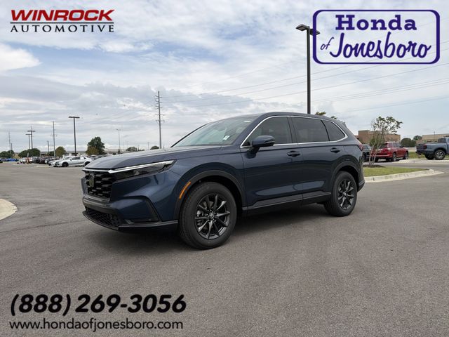 2026 Honda CR-V EX-L AWD's photo
