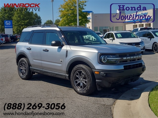 2022 Ford Bronco Sport Big Bend's photo