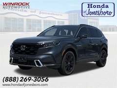Used 2025 Honda CR-V Hybrid Sport Touring SUV in Jonesboro, AR