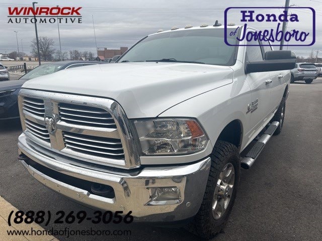 2018 RAM Ram 2500 Pickup Big Horn's photo