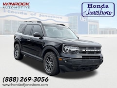 Used 2021 Ford Bronco Sport Big Bend SUV in Jonesboro, AR
