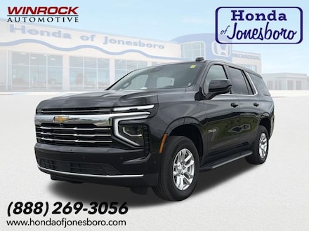 2021 Chevrolet Tahoe High Country SUV