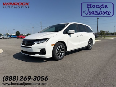 2026 Honda Odyssey EX-L Van Passenger