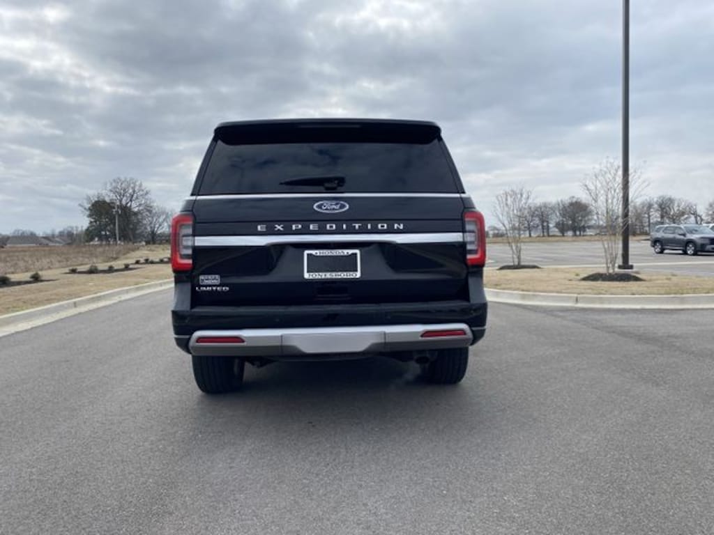 Used 2024 Ford Expedition Limited SUV