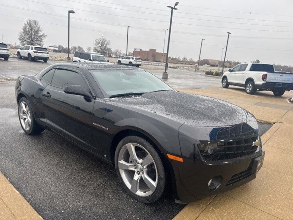 Used 2010 Chevrolet Camaro 1LT Coupe