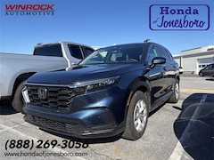Used 2025 Honda CR-V LX SUV in Jonesboro, AR