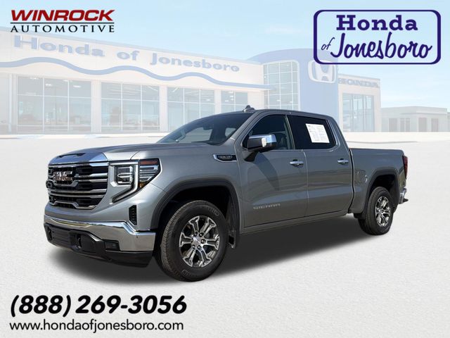 2025 GMC Sierra 1500