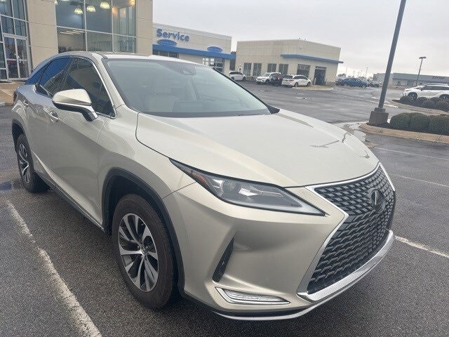 2021 Lexus RX 350 photo 2