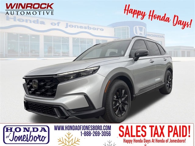 2026 Honda CR-V Sport's photo