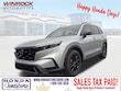  Honda CR-V Hybrid