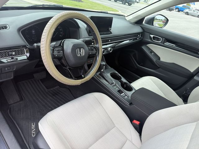 2022 Honda Civic EX - Photo 13