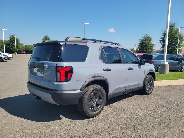 New 2026 Honda Passport RTL Towing SUV
