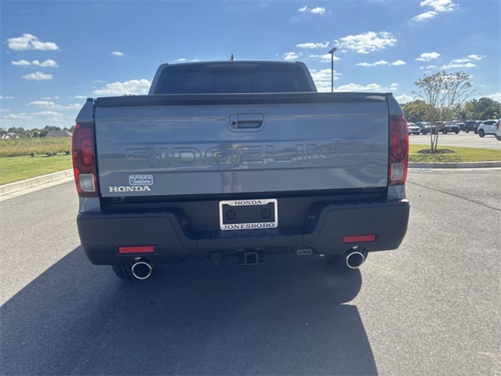 New 2026 Honda Ridgeline RTL Truck Crew Cab