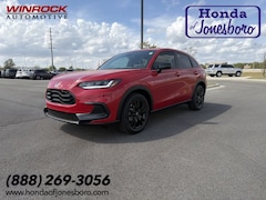 New 2026 Honda HR-V Sport SUV in Jonesboro, AR