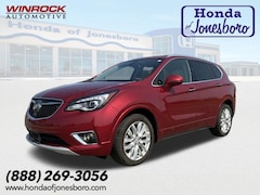 Used 2019 Buick Envision Premium II SUV in Jonesboro, AR